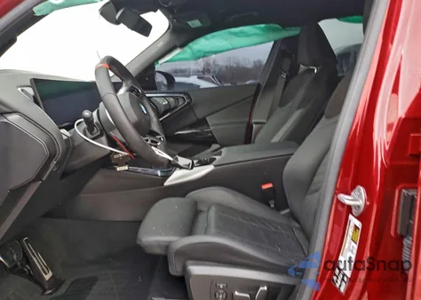 2025 BMW X3 M50 z USA, uszkodzony, nr VIN 5UX73GP01S9Z79125